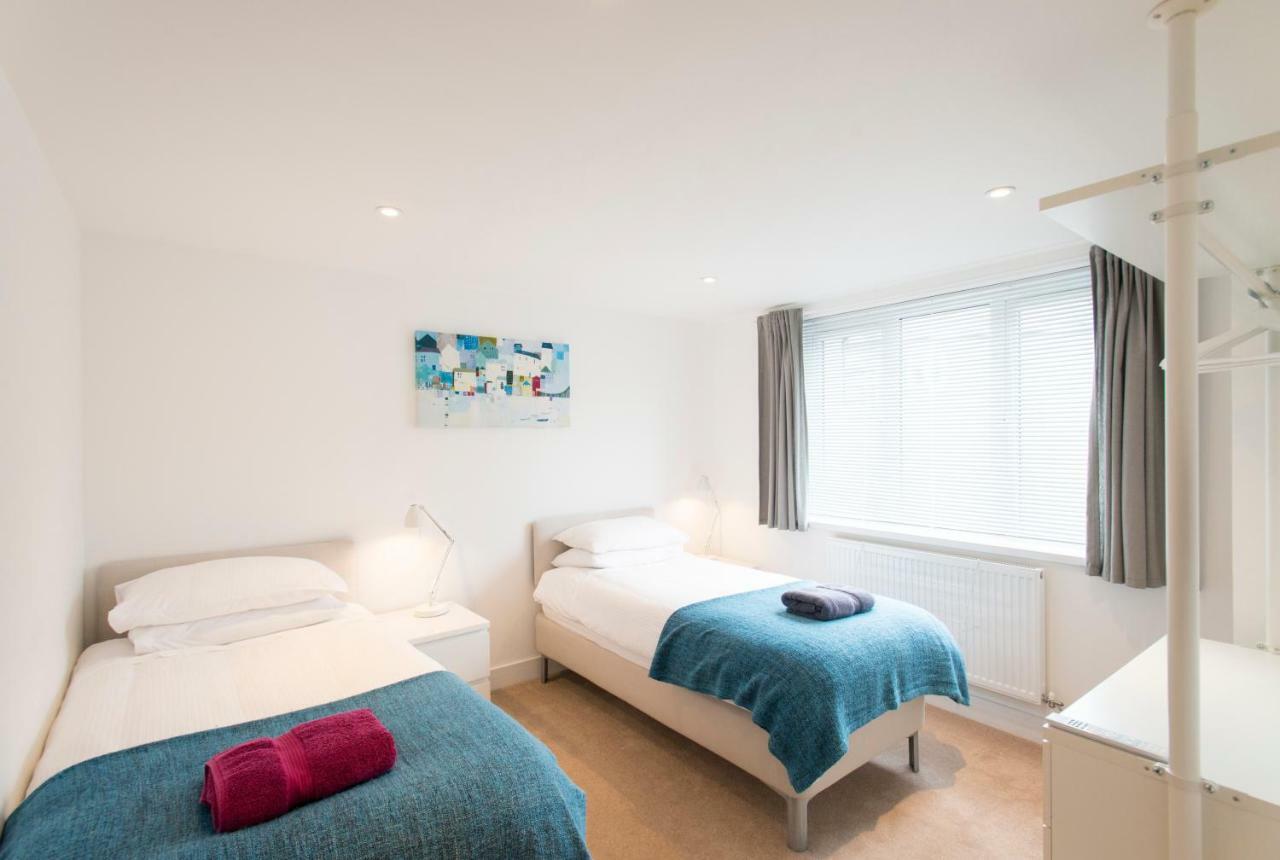 Camana Villa St Ives Eksteriør bilde